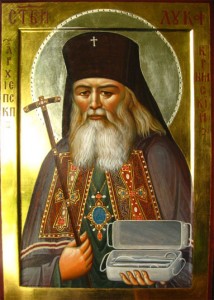 Св. Лука Крымский